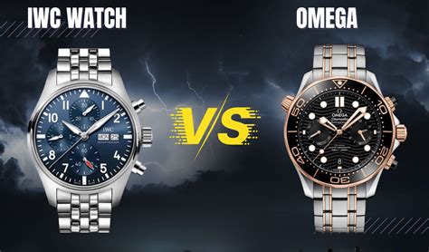 omega vs iwc forum